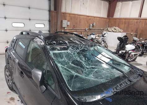 2023 Subaru Crosstrek Sport из США, поврежденный, VIN JF2GTHRC9PH320013